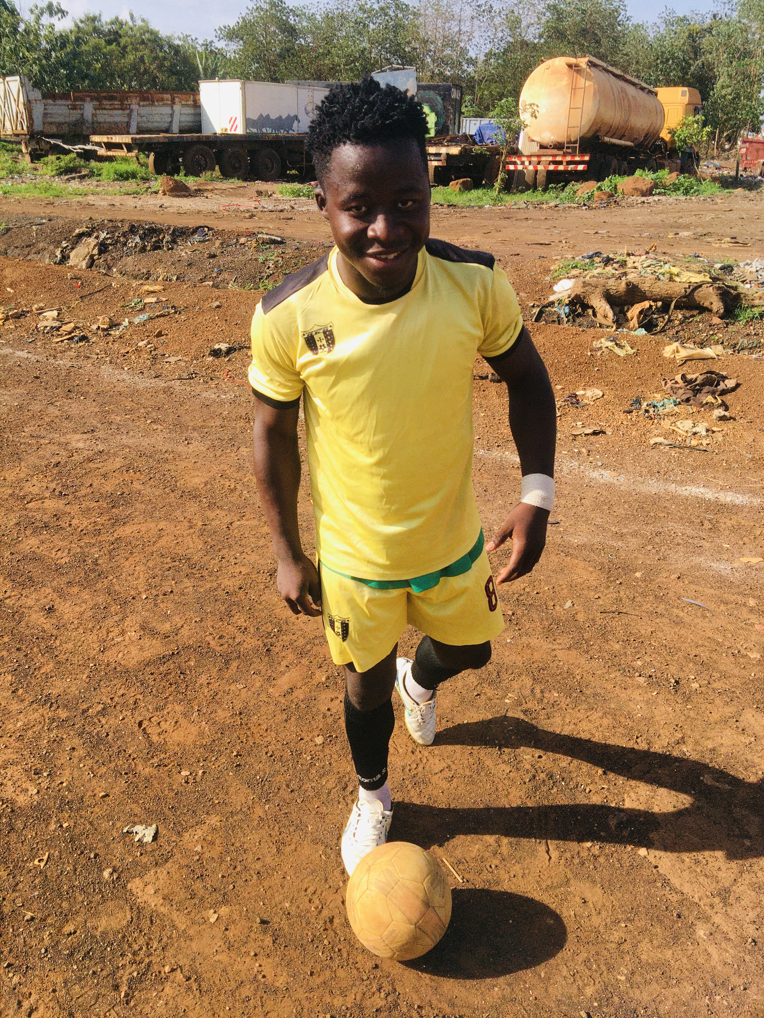 Barry Mamadou Aliou